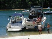 Lake Sidney Lanier&nbsp;Aquapalooza 2009