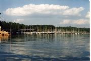 Lake Sidney Lanier&nbsp;Aqua Land