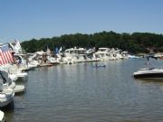 Lake Sidney Lanier&nbsp;Aquapalooza 2009